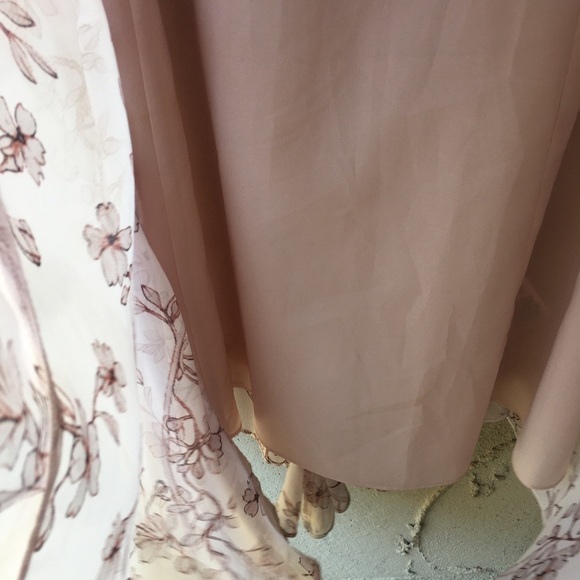 BCBG MaxAzria Amalli  Floral Maxi Skirt size 0 - Picture 11 of 14